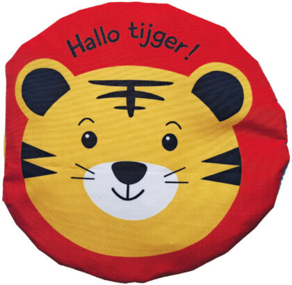 Hallo tijger! 4