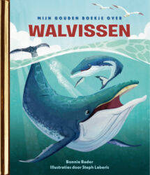 Mijn Gouden Boekje over walvissen