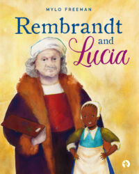 Rembrandt and Lucia - EN paperback edition
