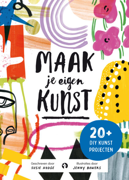 Maak je eigen kunst Maak je eigen kunst