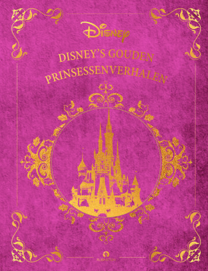 Disney's Gouden Prinsessenverhalen