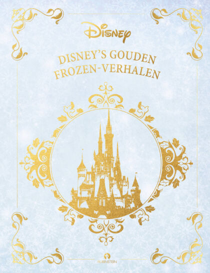 Disney's Gouden Frozenverhalen 10