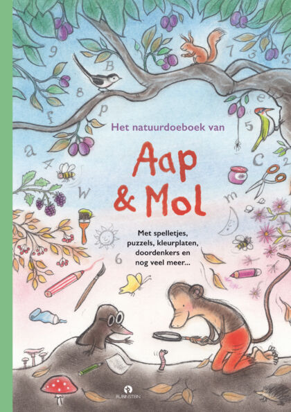 Het natuurdoeboek van Aap & Mol 1