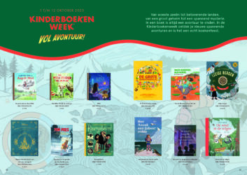 Kinderboekenweek 2025 VOL AVONTUUR! 1