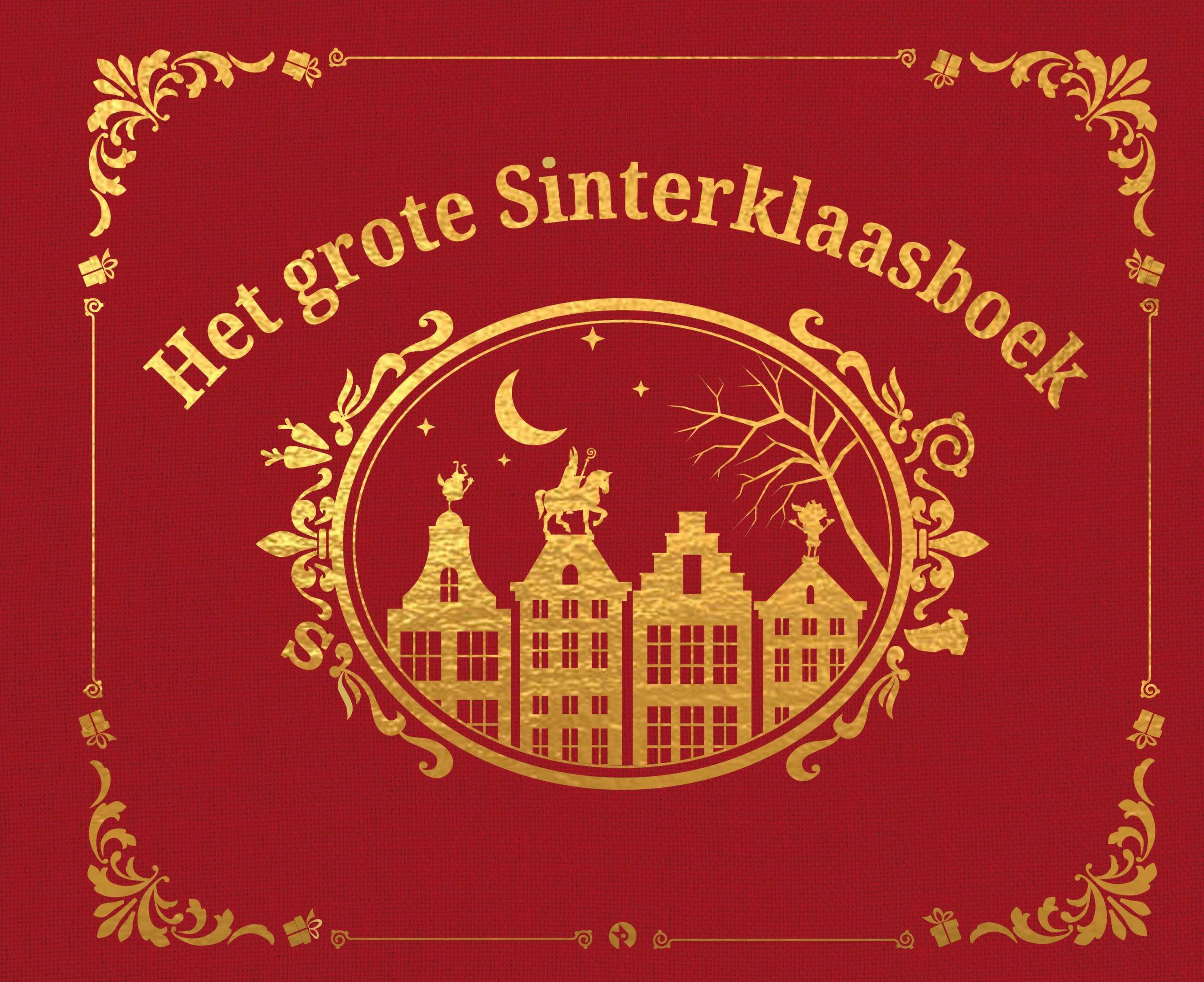 Het grote Sinterklaasboek 12 Het grote Sinterklaasboek 12