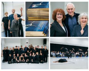 Terugblik feestelijke lancering Scapino