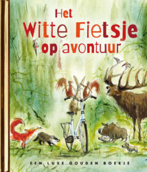 Winnaar Witte Fietsje kleurwedstrijd bekend!