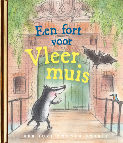 Een fort voor Vleermuis 1