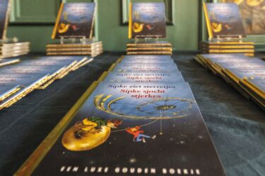 Nieuw Gouden Boekje in Werelderfgoedreeks gepresenteerd in Franeker 2