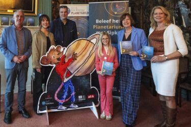 Nieuw Gouden Boekje in Werelderfgoedreeks gepresenteerd in Franeker