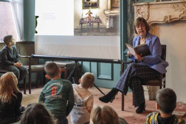 Nieuw Gouden Boekje in Werelderfgoedreeks gepresenteerd in Franeker 3