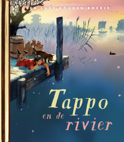Tappo en de rivier 1 Tappo en de rivier 1