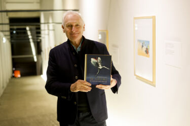 Illustraties Charlotte Dematons in de Kunsthal 2