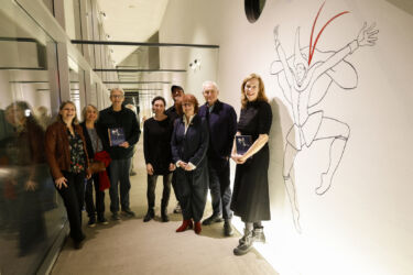 Illustraties Charlotte Dematons in de Kunsthal 3