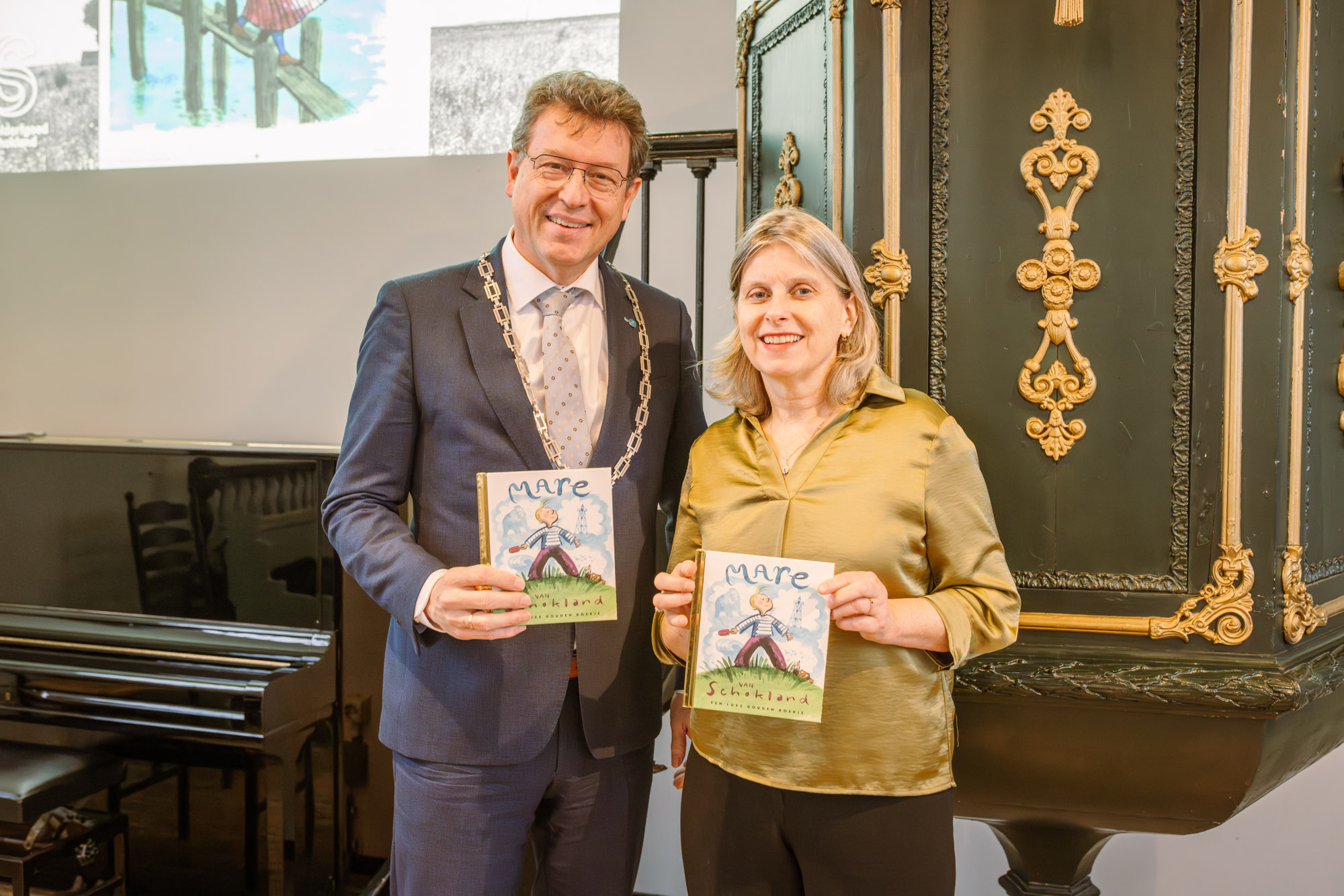 Schokland viert 30 jaar UNESCO Werelderfgoed 2