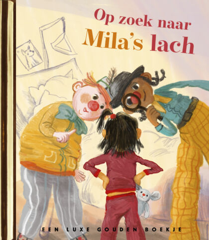 Op zoek naar Mila's lach 2