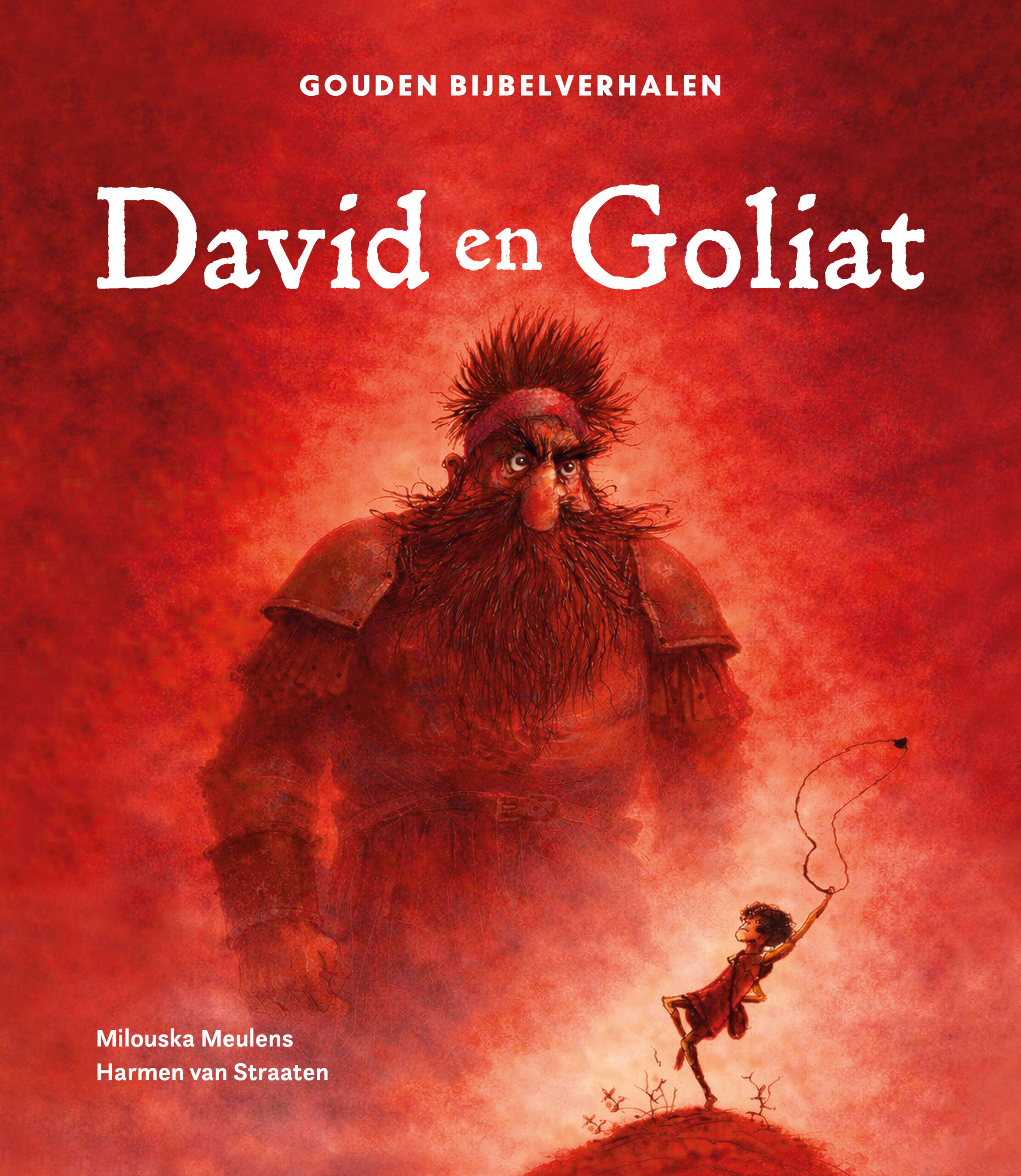 David en Goliat 1