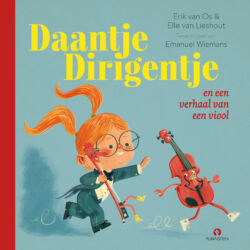 Deel 5 in de Daantje Dirigentje-reeks nu verkrijgbaar 1