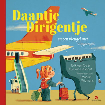 Deel 5 in de Daantje Dirigentje-reeks nu verkrijgbaar 4