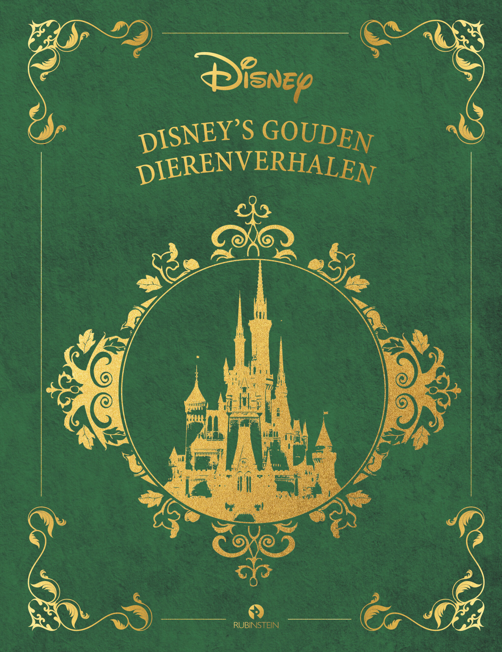 Disney's Gouden Dierenverhalen 1