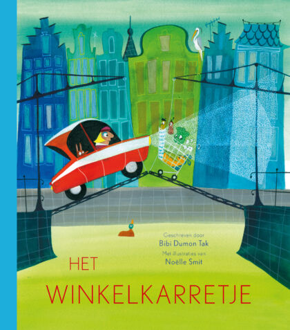 Het winkelkarretje 2