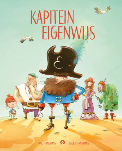 Kapitein Eigenwijs Kapitein Eigenwijs