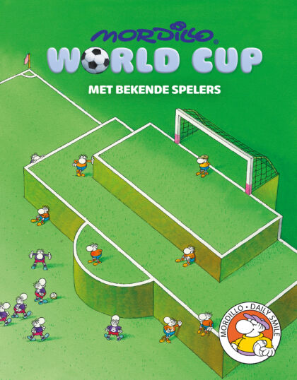 Mordillo World Cup Mordillo World Cup