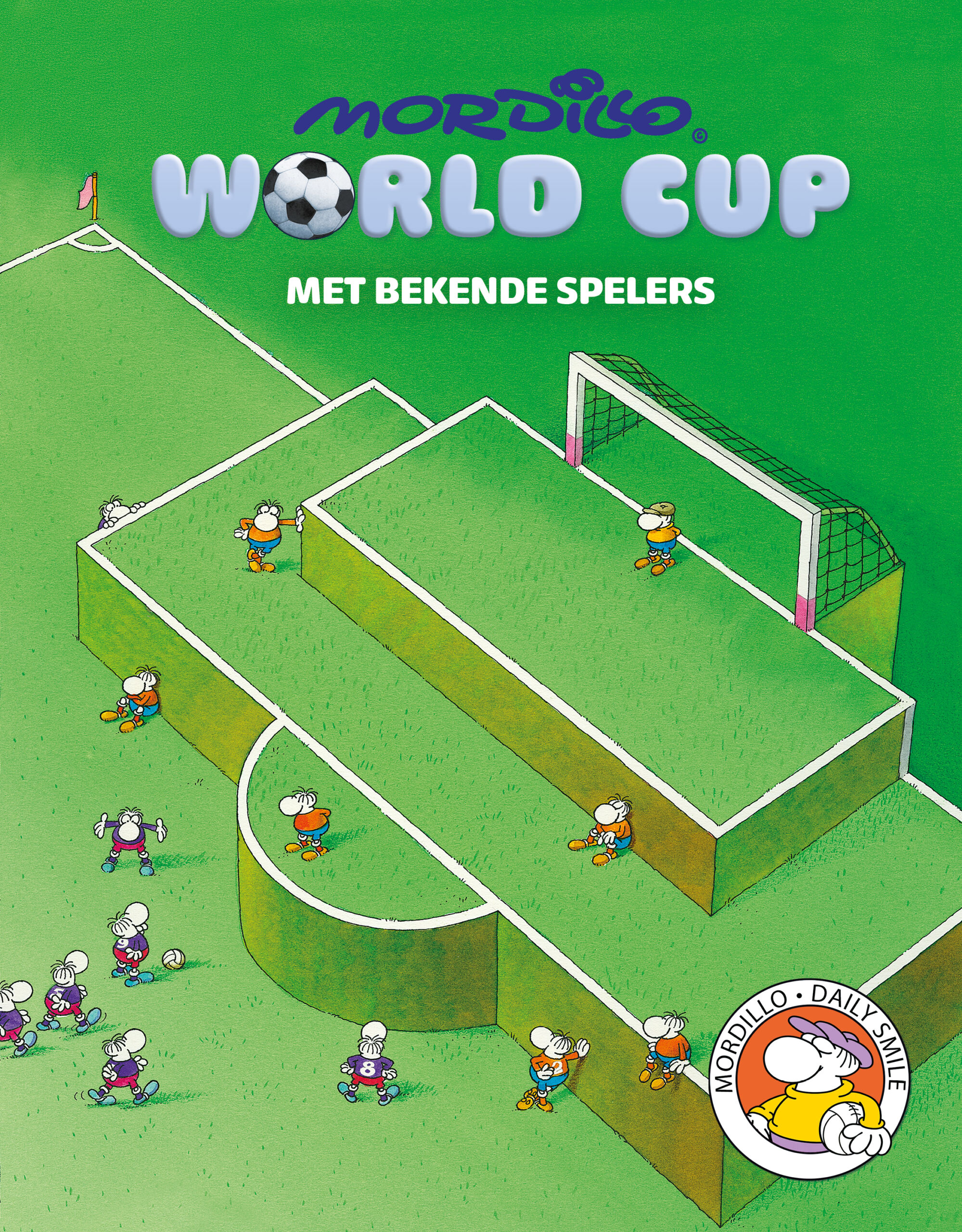 Mordillo World Cup 1