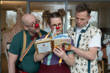 Op zoek naar Mila's Lach