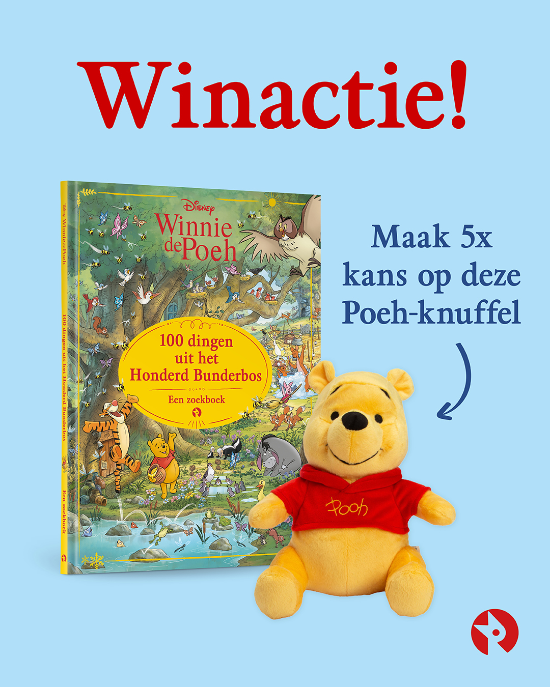 Win een Poeh-knuffel! 1