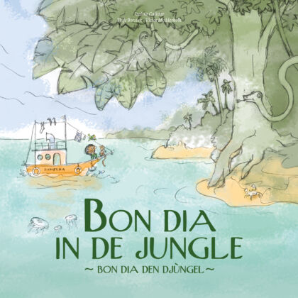 Bon dia in de jungle 1