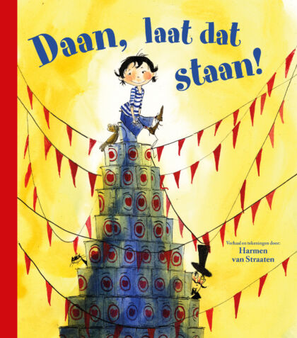Daan, laat dat staan! 1 Daan, laat dat staan! 1