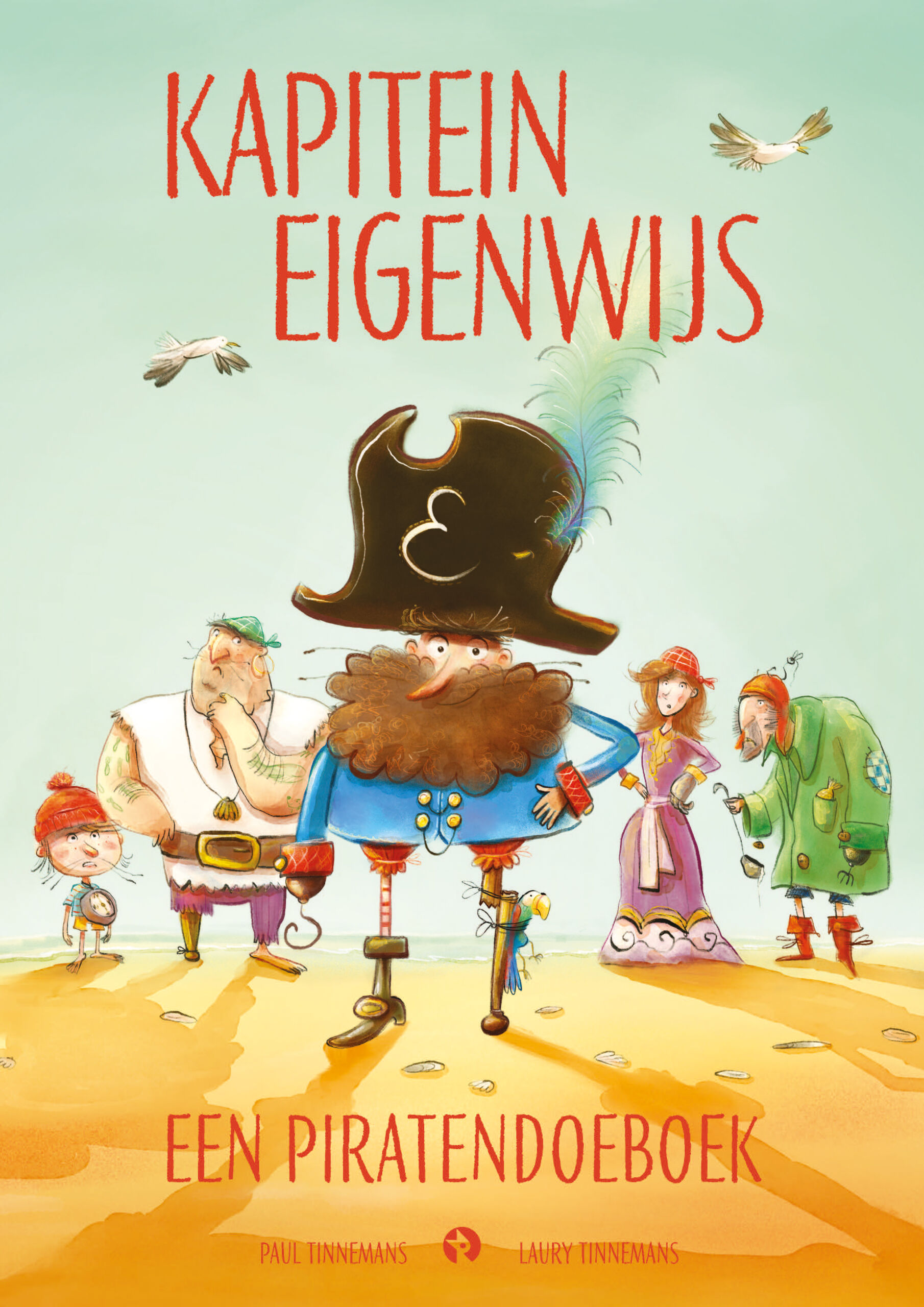 Kapitein Eigenwijs 3