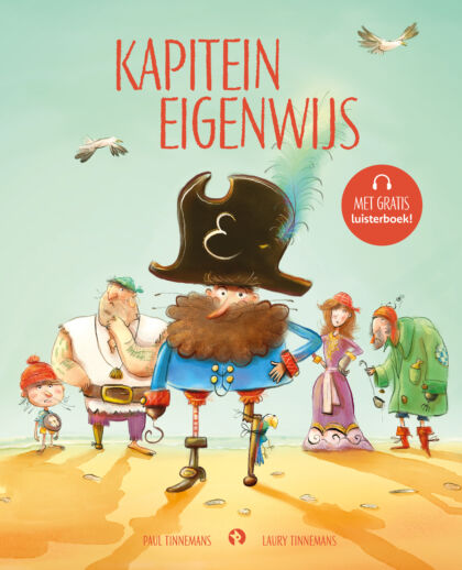 Kapitein Eigenwijs 4