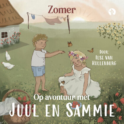 Op avontuur met Juul en Sammie