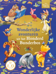 Winnie de Poeh: Wonderlijke avonturen uit het Honderd Bunderbos 1