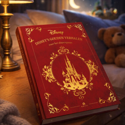 Disney's Gouden Voorleesbundels