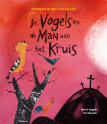 De vogels en de man aan het kruis 1