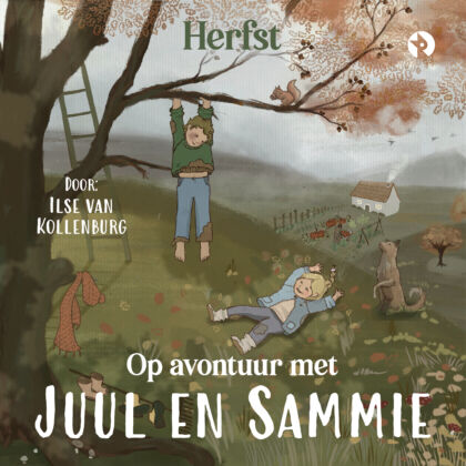 Op avontuur met Juul en Sammie. Herfst